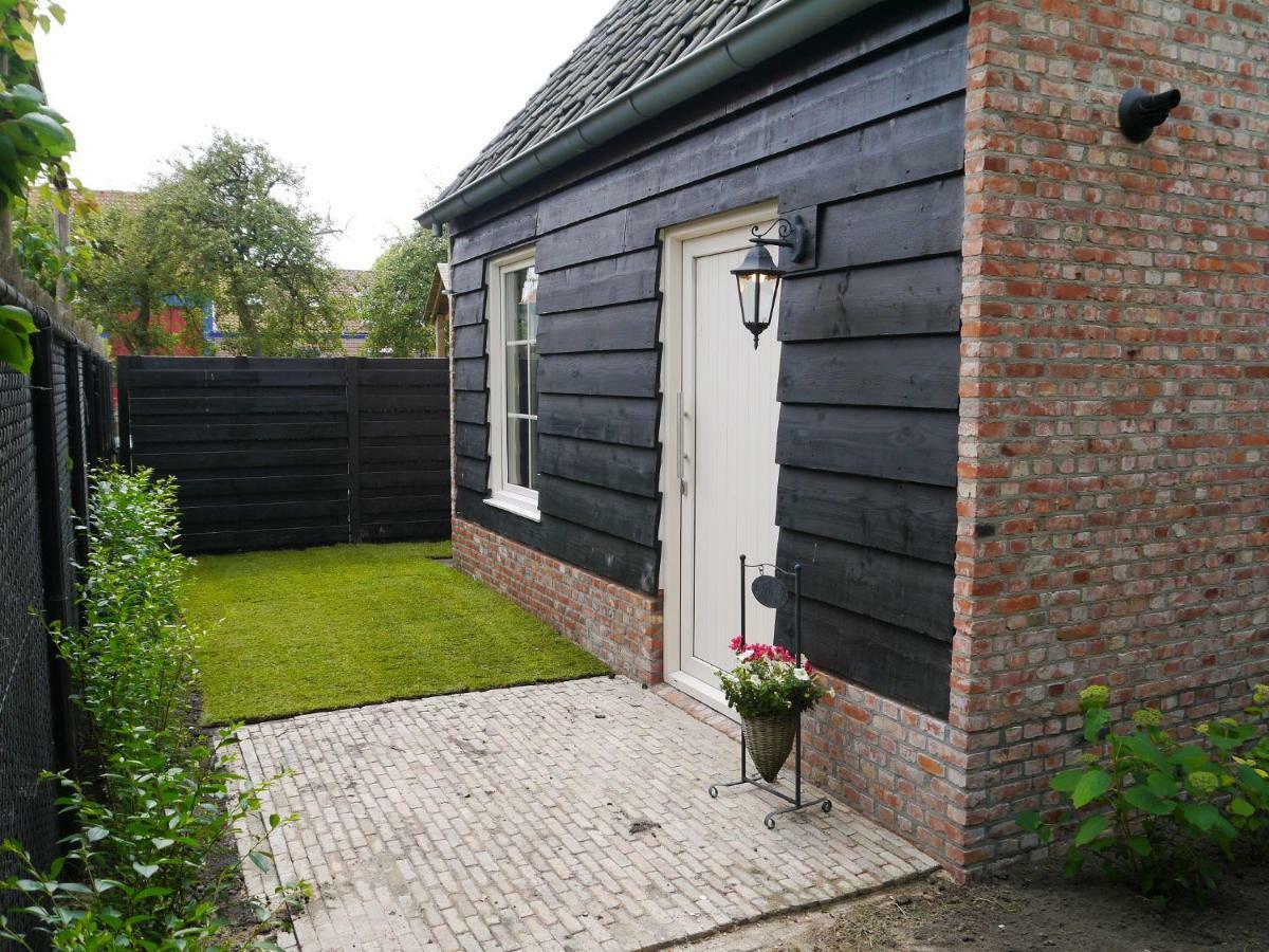 Vakantiehuis Hof Molenzicht Oostkapelle Exterior photo