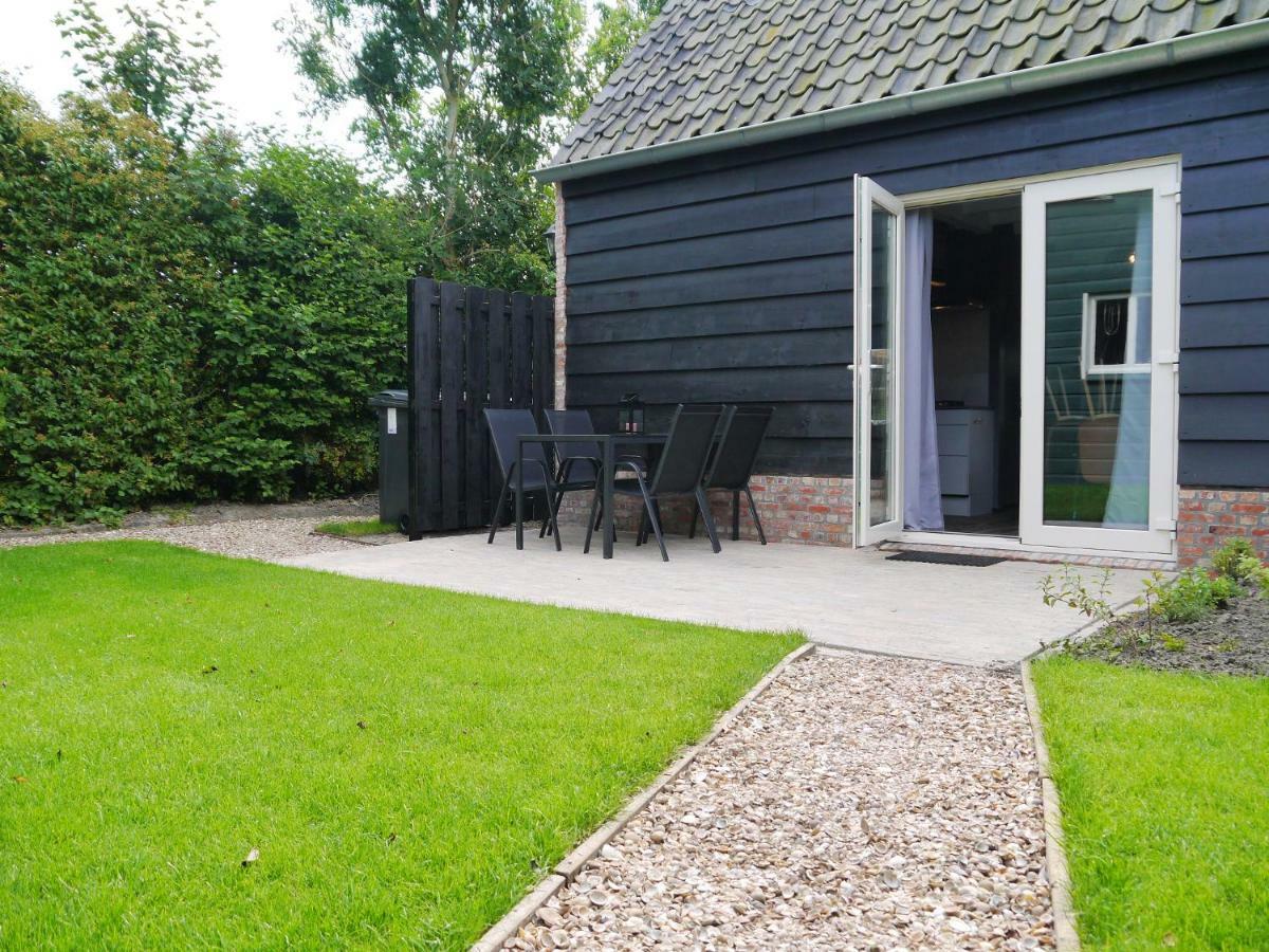 Vakantiehuis Hof Molenzicht Oostkapelle Exterior photo
