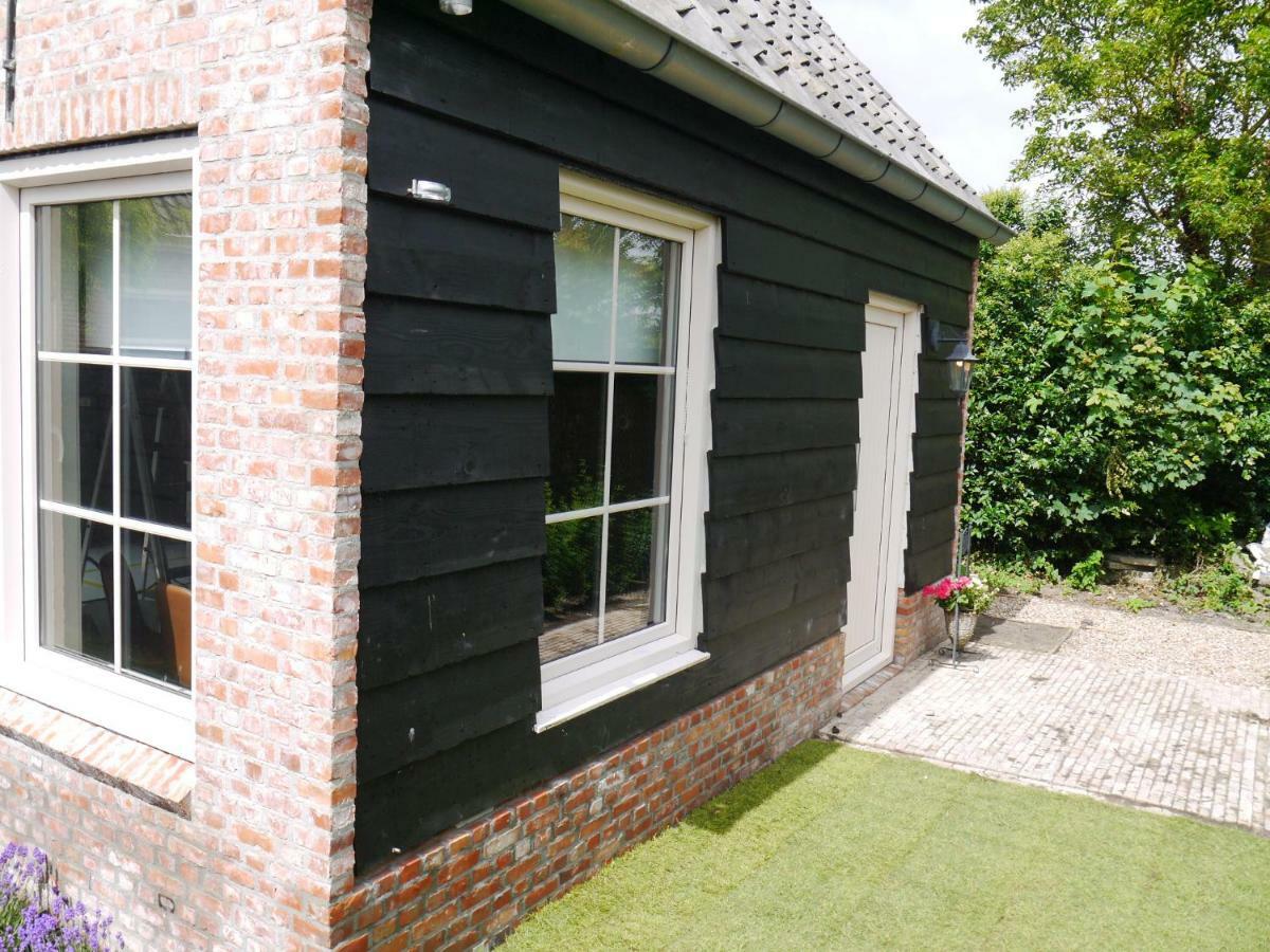 Vakantiehuis Hof Molenzicht Oostkapelle Exterior photo
